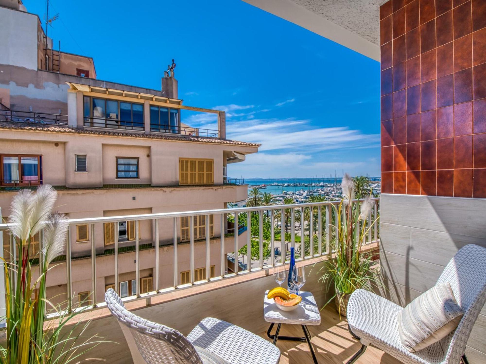 In With Sea Views