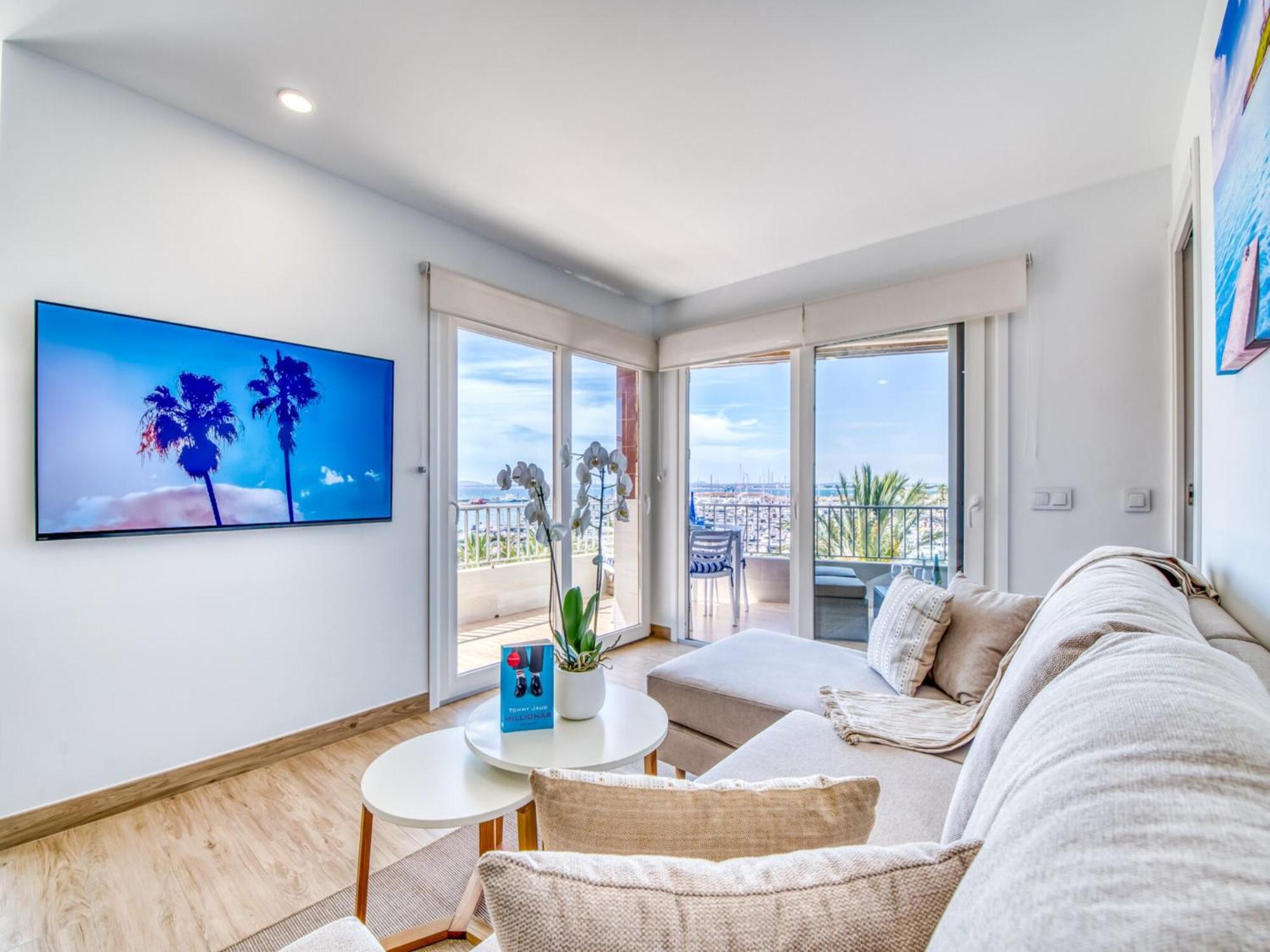 In With Sea Views * Alcudia (Mallorca)