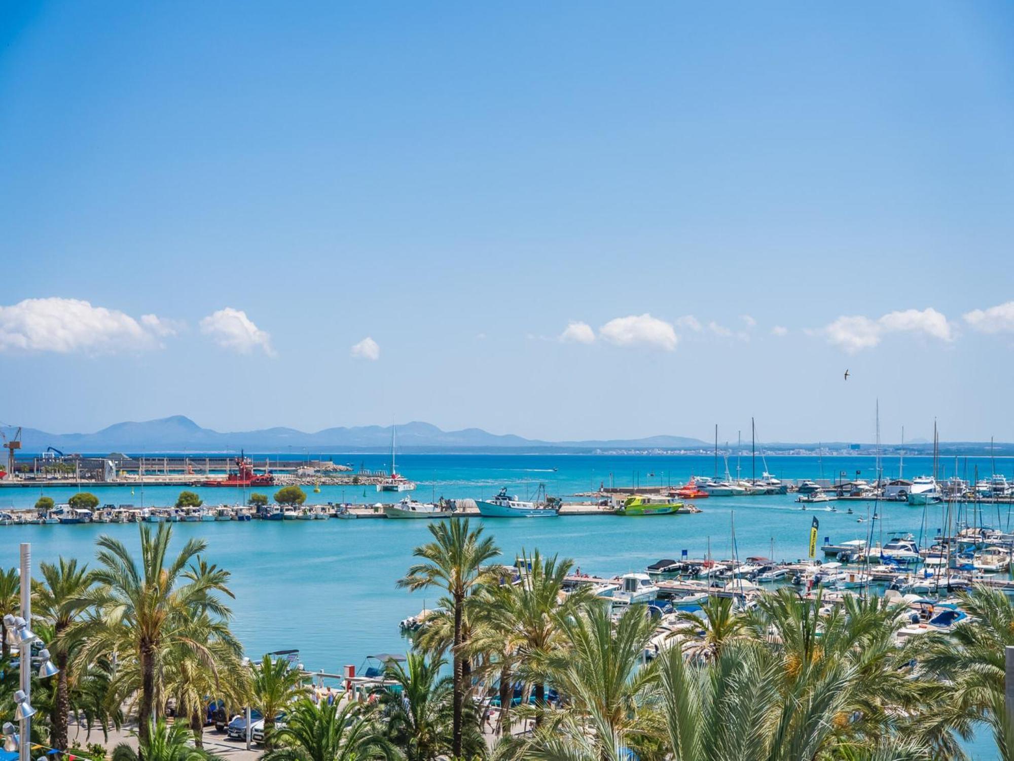 In With Sea Views Alcudia (Mallorca)