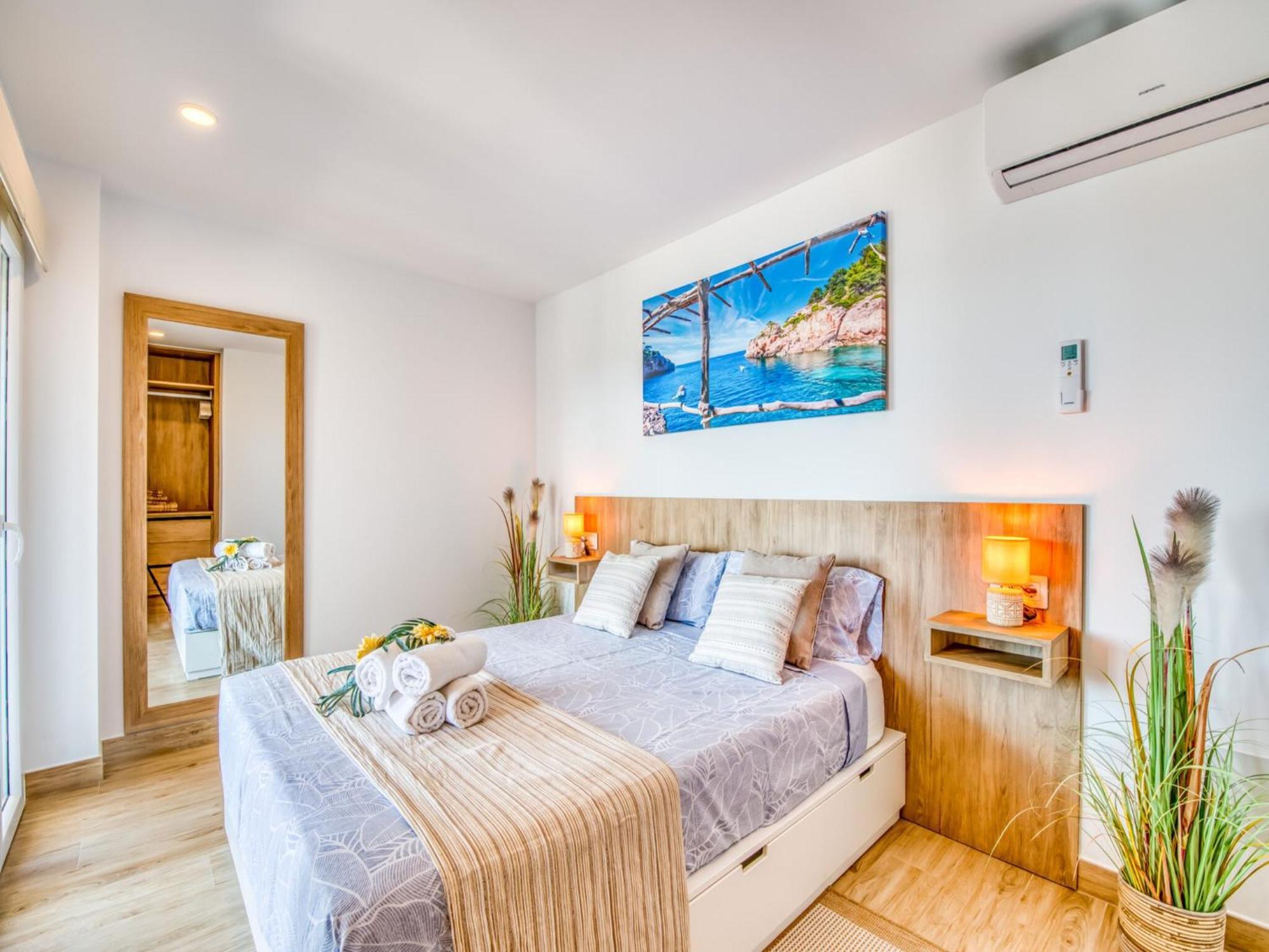 In With Sea Views * Alcudia (Mallorca)