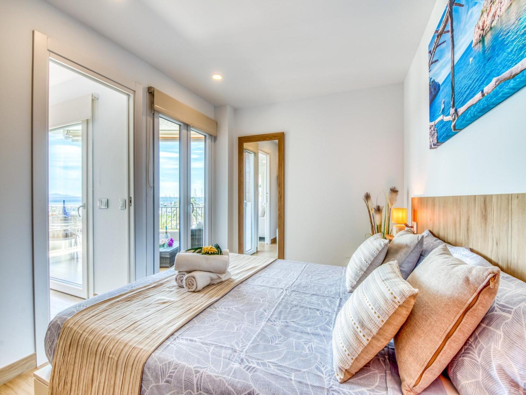 In With Sea Views