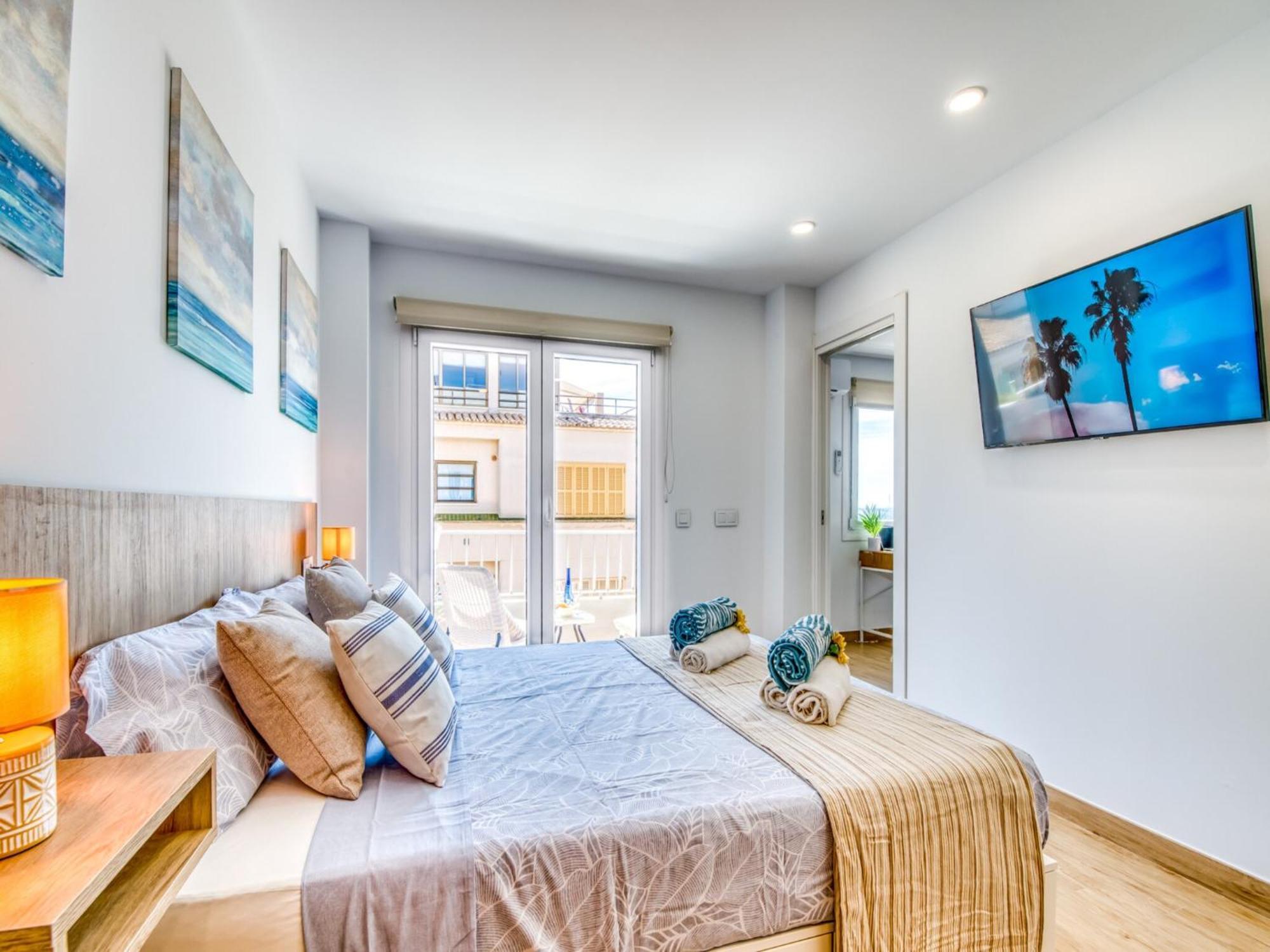 In With Sea Views * Alcudia (Mallorca)