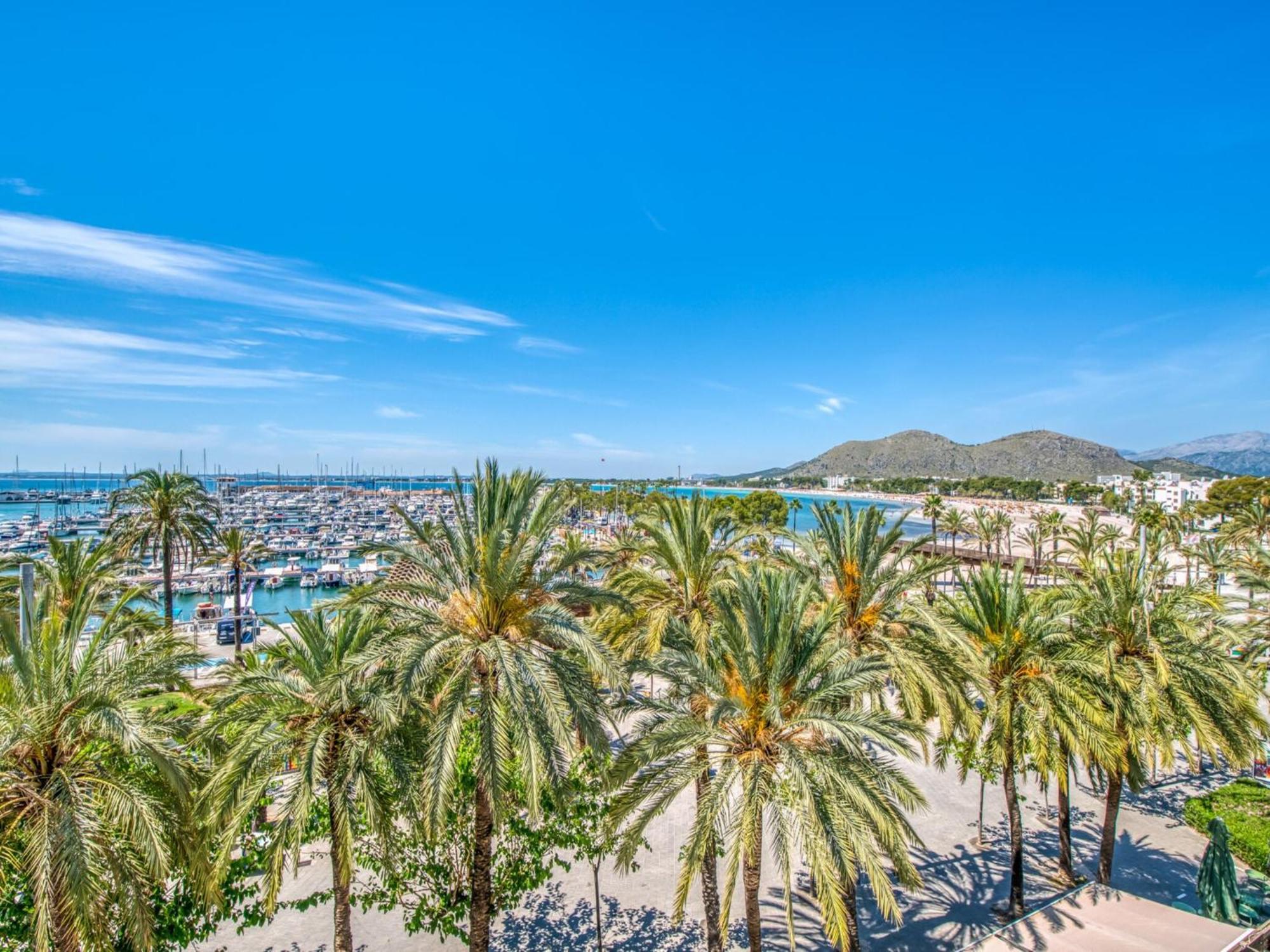 In With Sea Views * Alcudia (Mallorca)