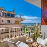 Apartment In Alcudia With Sea Views